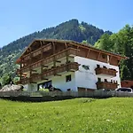 Daire Haus Raetikon Brand (Vorarlberg)