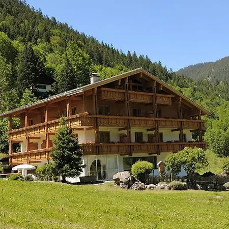 Haus Raetikon Brand (Vorarlberg)