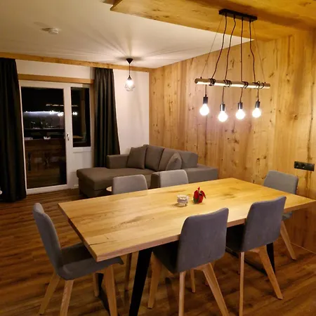 Lägenhet Haus Raetikon Brand (Vorarlberg)