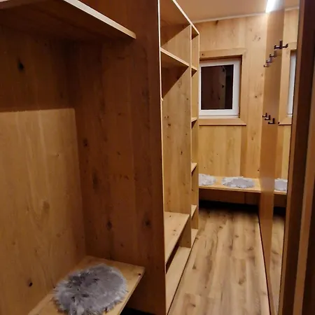 Haus Raetikon Бранд